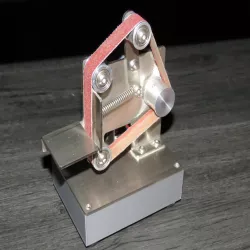Mini Sander Box