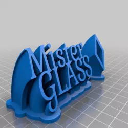 MISTER GLASS CURBAT