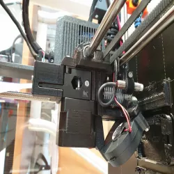 MMU2S Extruder Idler for MMU2S