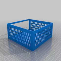Modular ITX Case