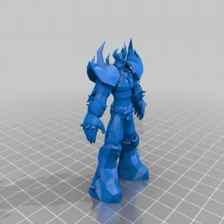 Mordekaiser form League of Legends