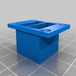 mpx connector mounts