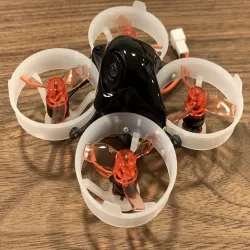 Nano Brushless Drone (56mm frame size micro-Drone)
