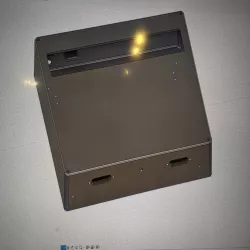 Neo Geo MVS MV1C Printable case