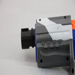 Nerf Aplpha Trooper Barrel Adapter