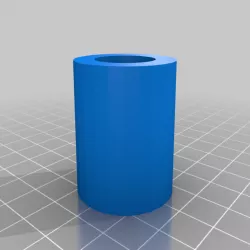 Nerf BigBadBow Spring Spacer V1