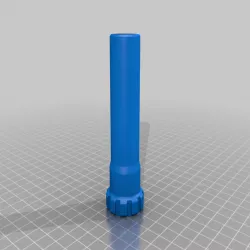 Nerf Knockout Barrel Inserts