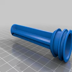 Nerf Rampage Piston