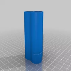 Nerf Trilogy Triple Mega Shell