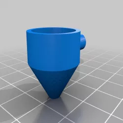 Nozzle air for Laser 15W
