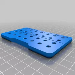 nozzle holder