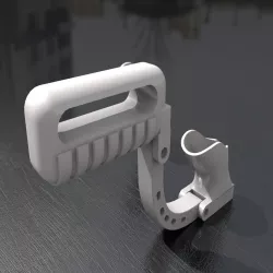 Oculus Quest / Rift VR Gun