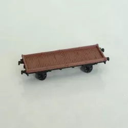 Old flatcar 1:200