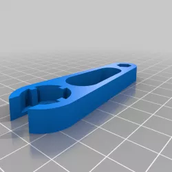 open spanner for plunger (e.g. Beiter)