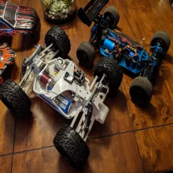 OpenRC Truggy HSP Remix