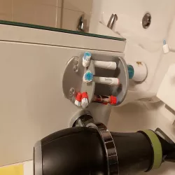 Oral B Toothbrushholder