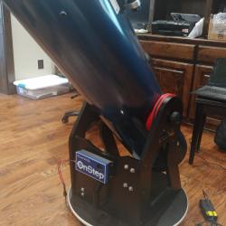 Alt Az Onstep alt azimuth mount 3D Models | Page 1 | STLFinder