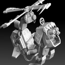 Orkz Kopta delux GT