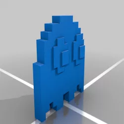 PacMan Ghost