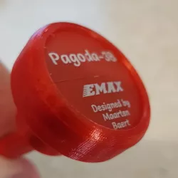 Pagoda Antenna Protector