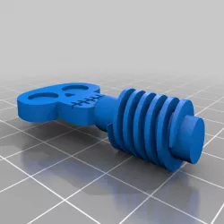 Parts for Coco Guitar
