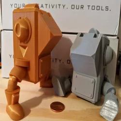 PeaBot