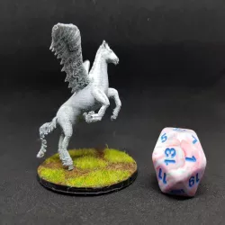 Pegasus for 28mm tabletop roleplaying