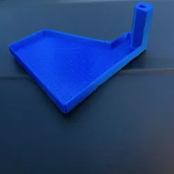 Pen Holder for Nissan Leaf (2018) RHD 