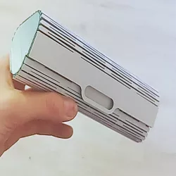 Pencil-Case triangle