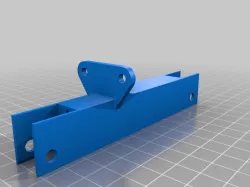 Pendulum for Flying Extruder