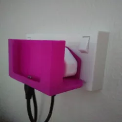 Phone holder