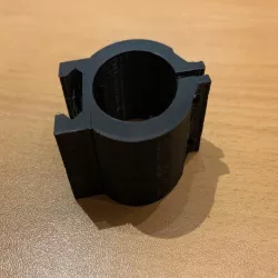 Picatinny Rail  30mm Flashlight Mount