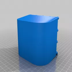 Pigboard box for pens