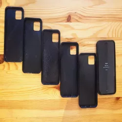 Pixel 4 TPU Case
