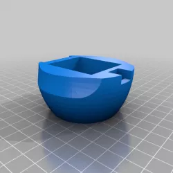 Pokemon Cherish Ball Container Mid