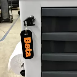 Porte clé keychain Beta Utensili tool outils