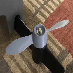 Predator PDL Propeller