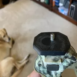 Primos Triggerstick Camera\Scope Mount
