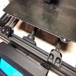 Prusa Full Bear Linear Rail Y Remix