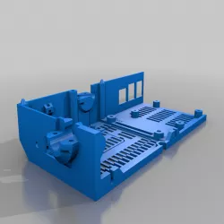 Prusa i3 MK3 MK3S Octoprint Raspberry Pi 4 Case