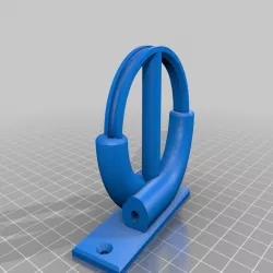 Prusa MMU/MMU2S Mini Buffer 10mm Remix