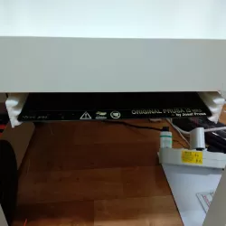 Prusa Sheet Cradle