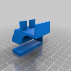 PS4 WII CAMERA MOUNT