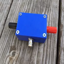 QRP Antenna Components