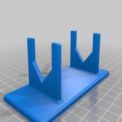 Rack Stand for Creative Soundblaster X G6