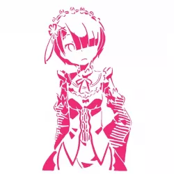 Ram stencil