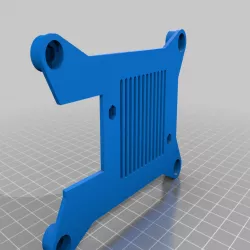 Raspberry Pi 1 Model B base