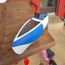 RC Boat - Remix