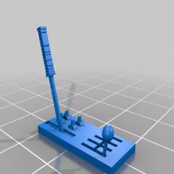 RC Drift Handbrake and H Shifter