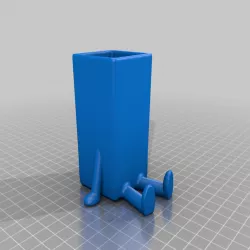 Relaxed Pencil Holder
